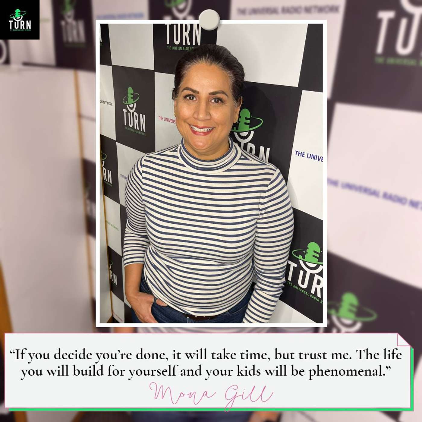 #25 - A Conversation on Domestic Violence with Mona Gill