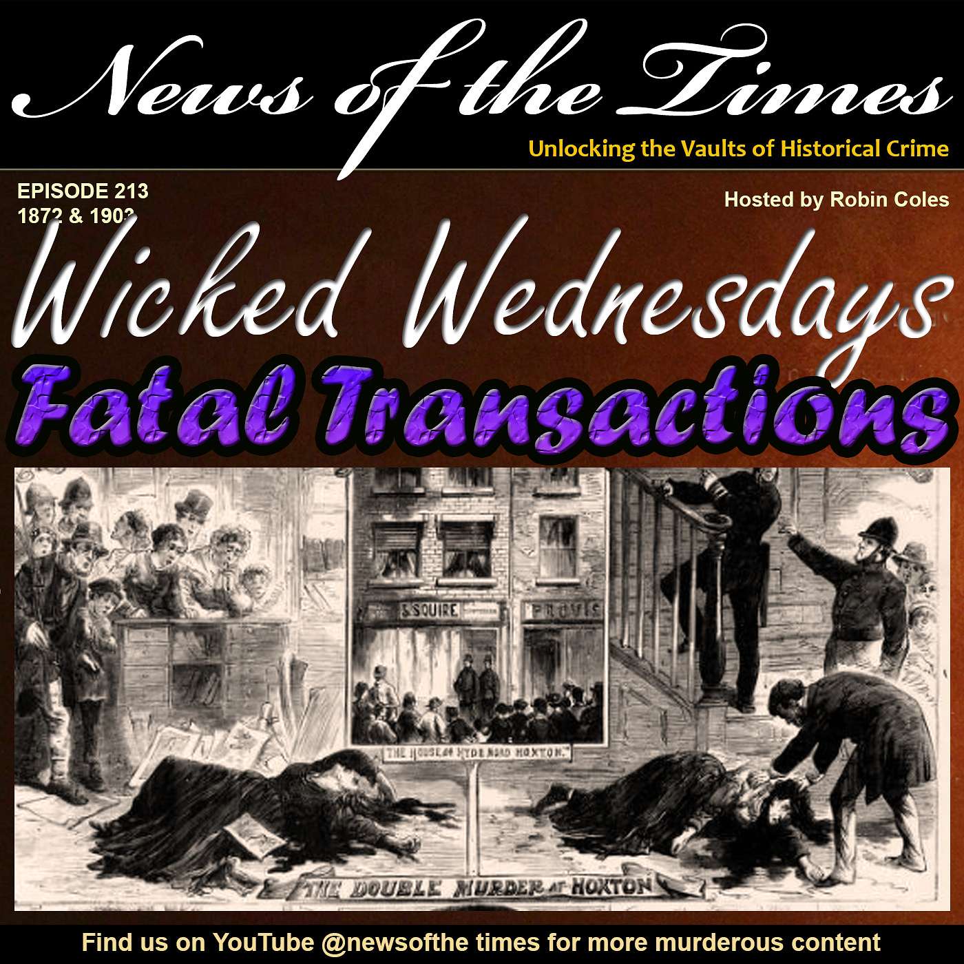 Fatal Transactions: When the Cash Register Rings Death