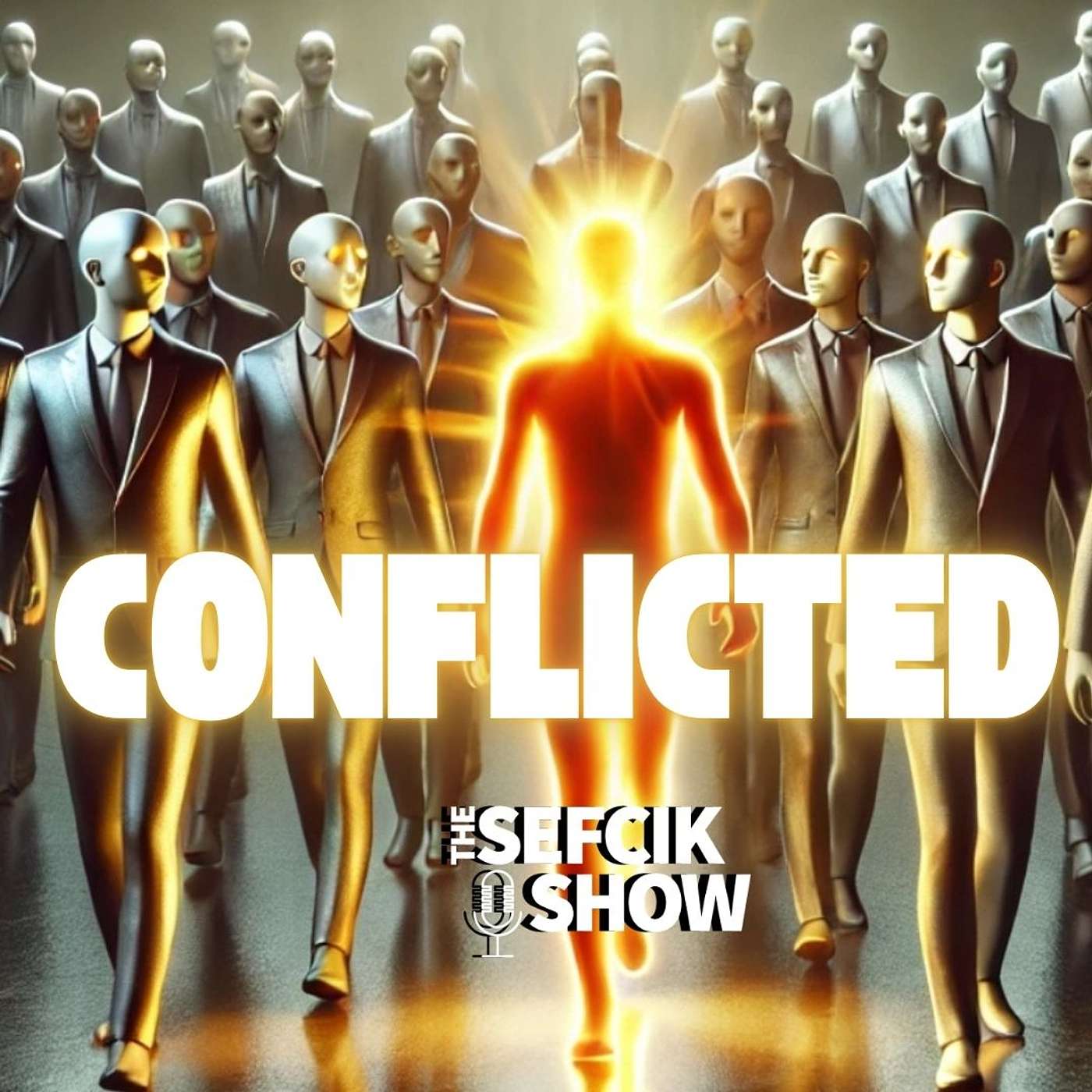 Conflicted episode artwork