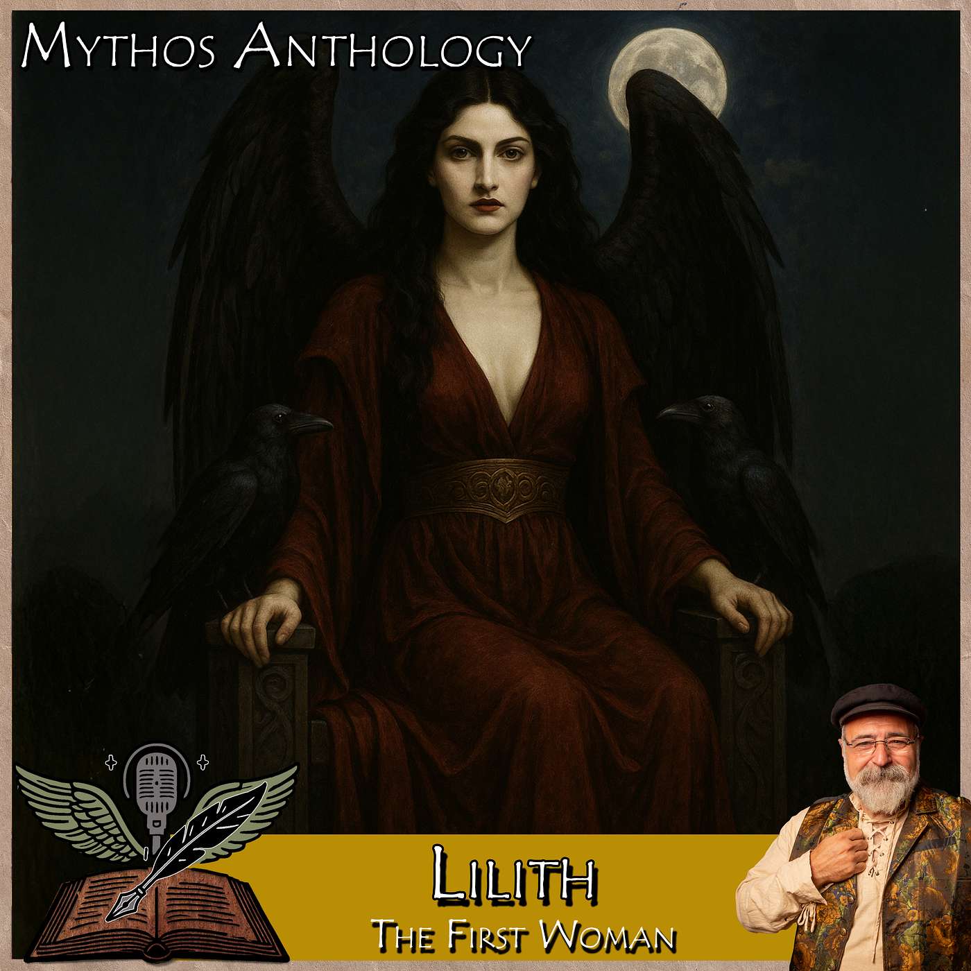 Mythos Anthology - Lilith