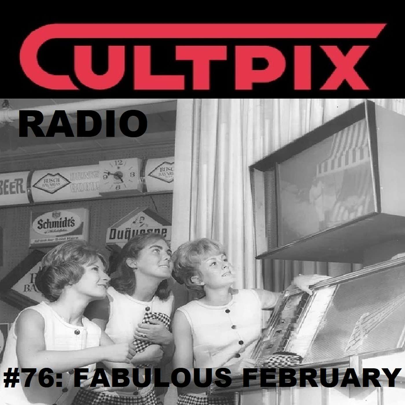 Cultpix Radio