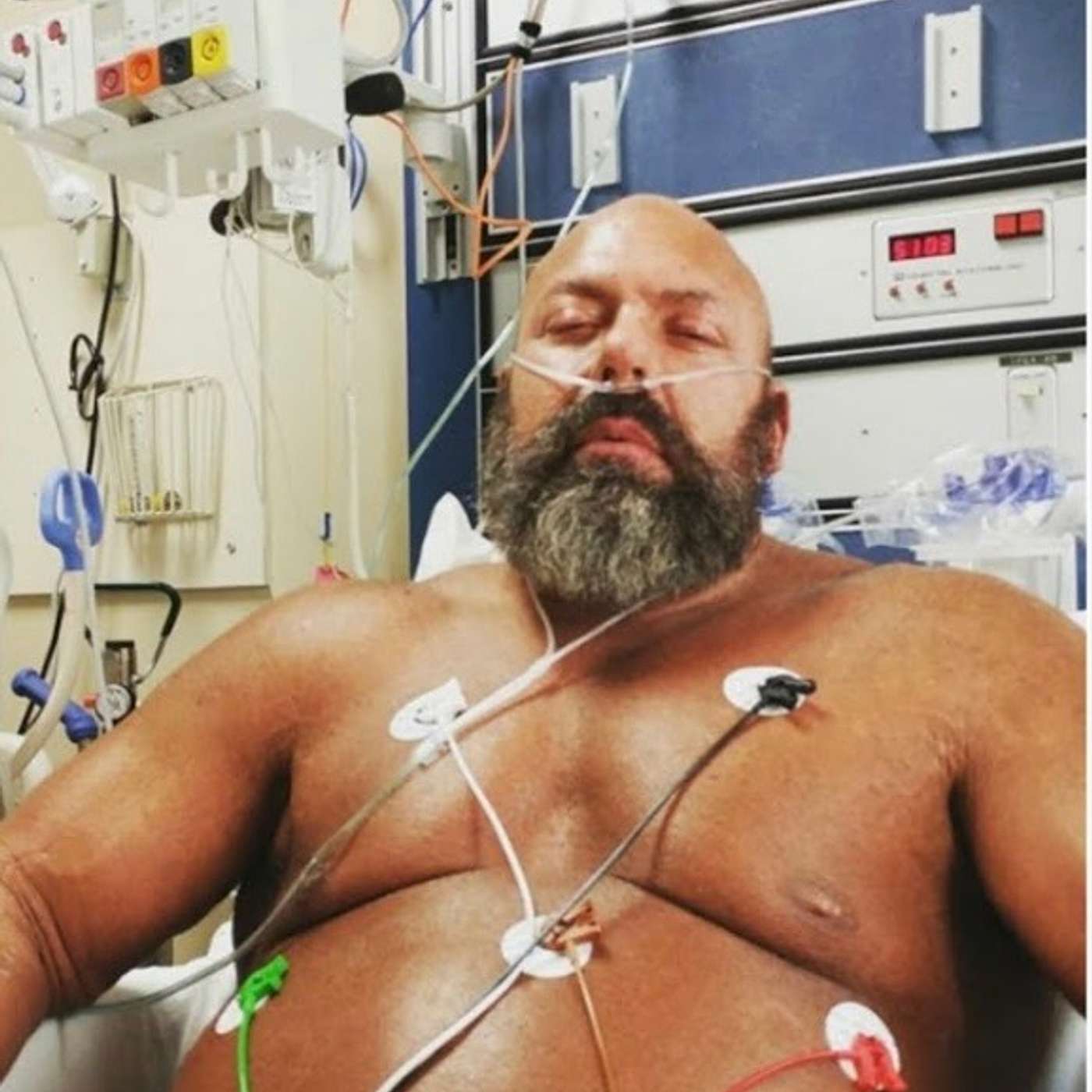 12th Edition of ANABOLIC ACADEMY: Did the Dr. in the E.R. Make a MISTAKE When They Gave Him Diuretics? episode artwork