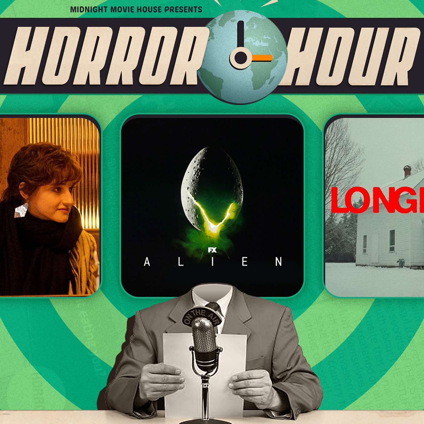 Barely The News, Alien: Earth & Our Longlegs Reviews