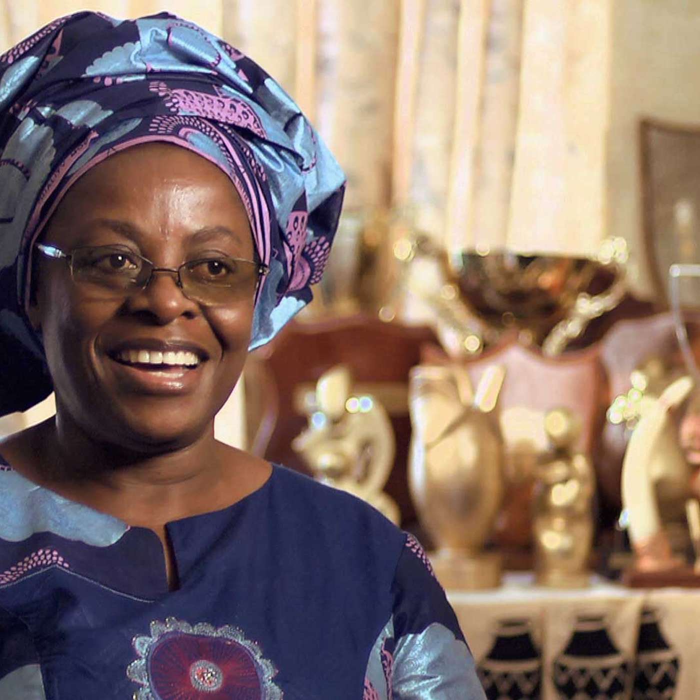 405 Sylvia Banda - How she trained 60,000 farmers and transformed Zambia's food system