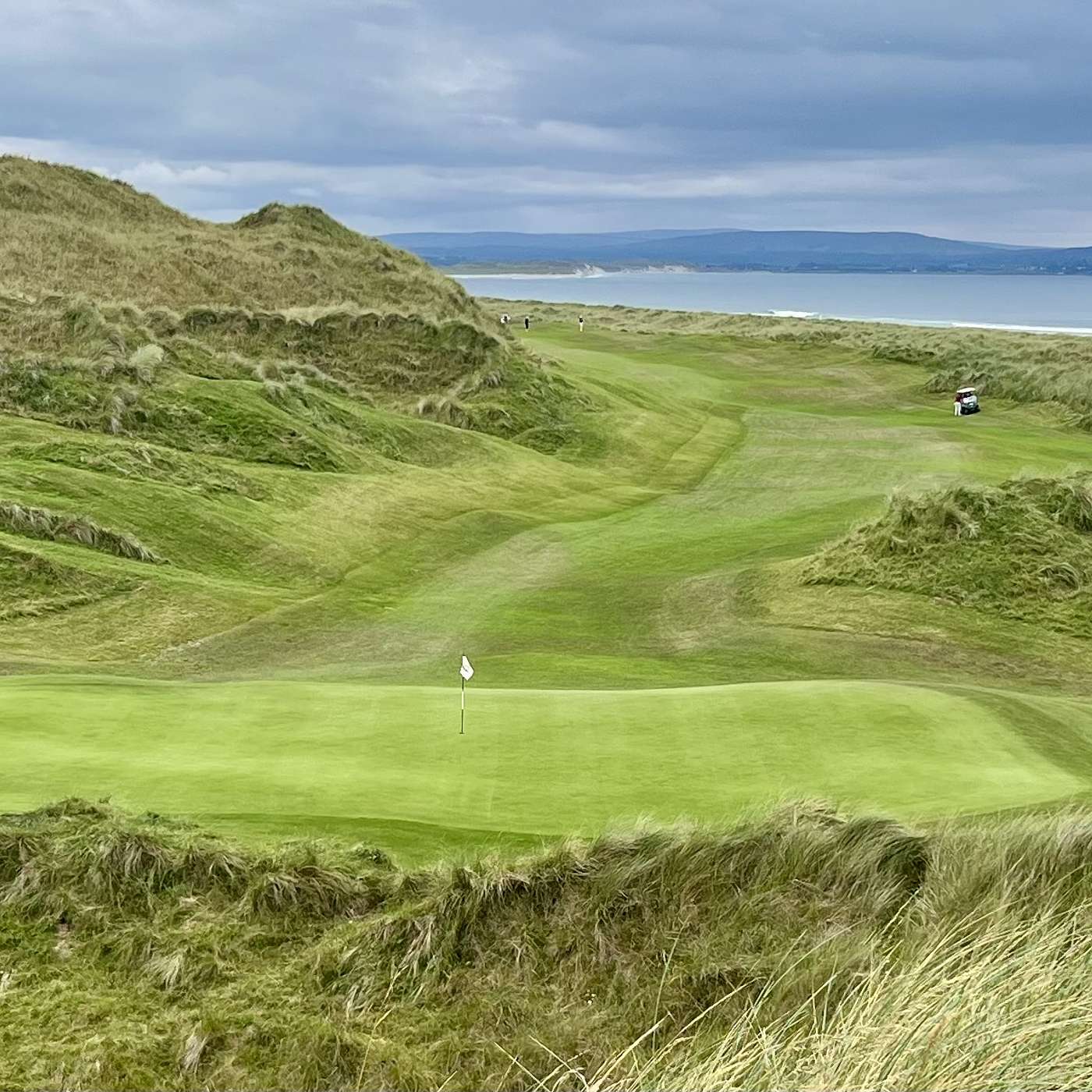 Enniscrone, County Sligo, Ireland