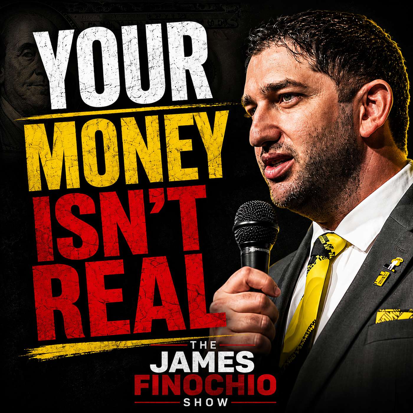 Money Is a Promise, Taxation Is Theft episode artwork