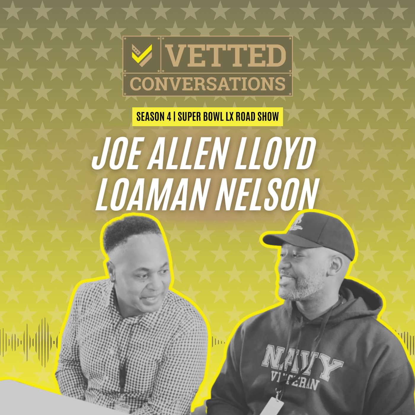 SEASON 4 EPISODE 3 | 58 Years of Combined Service: 3 Veterans on the Impact of Wounded Warrior Project