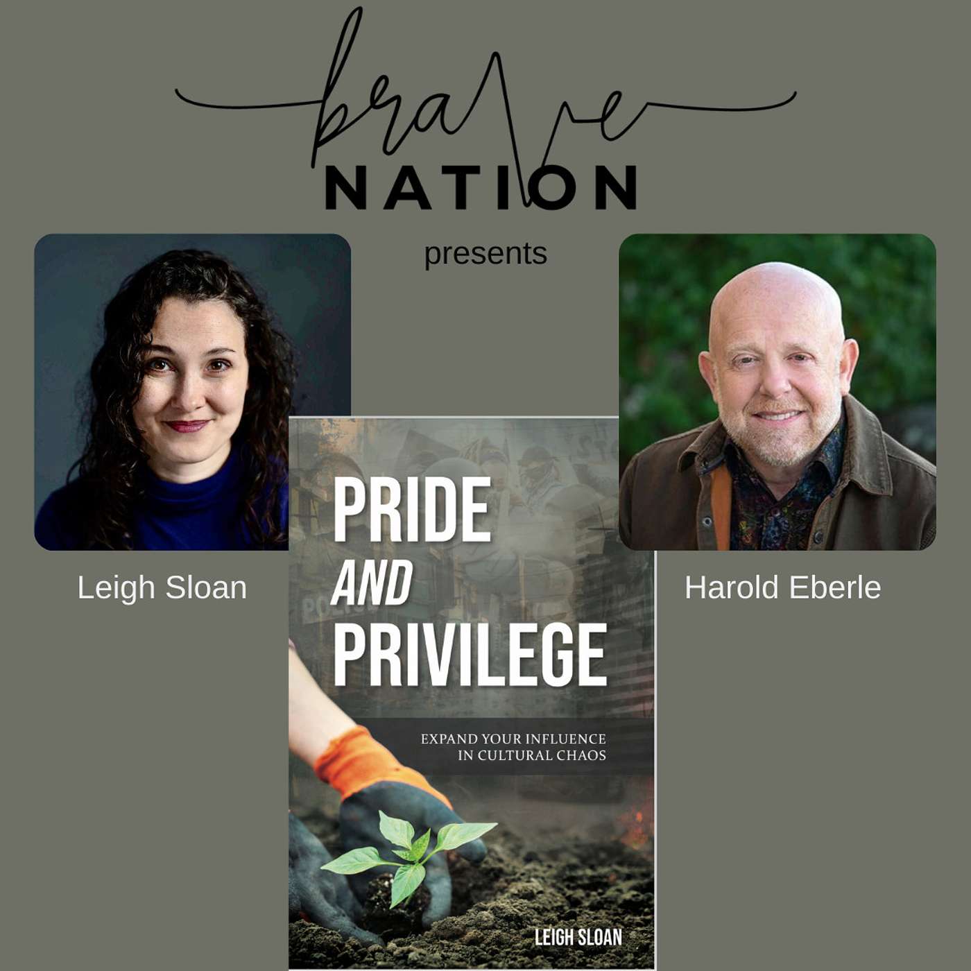Brave Nation with Leigh Sloan