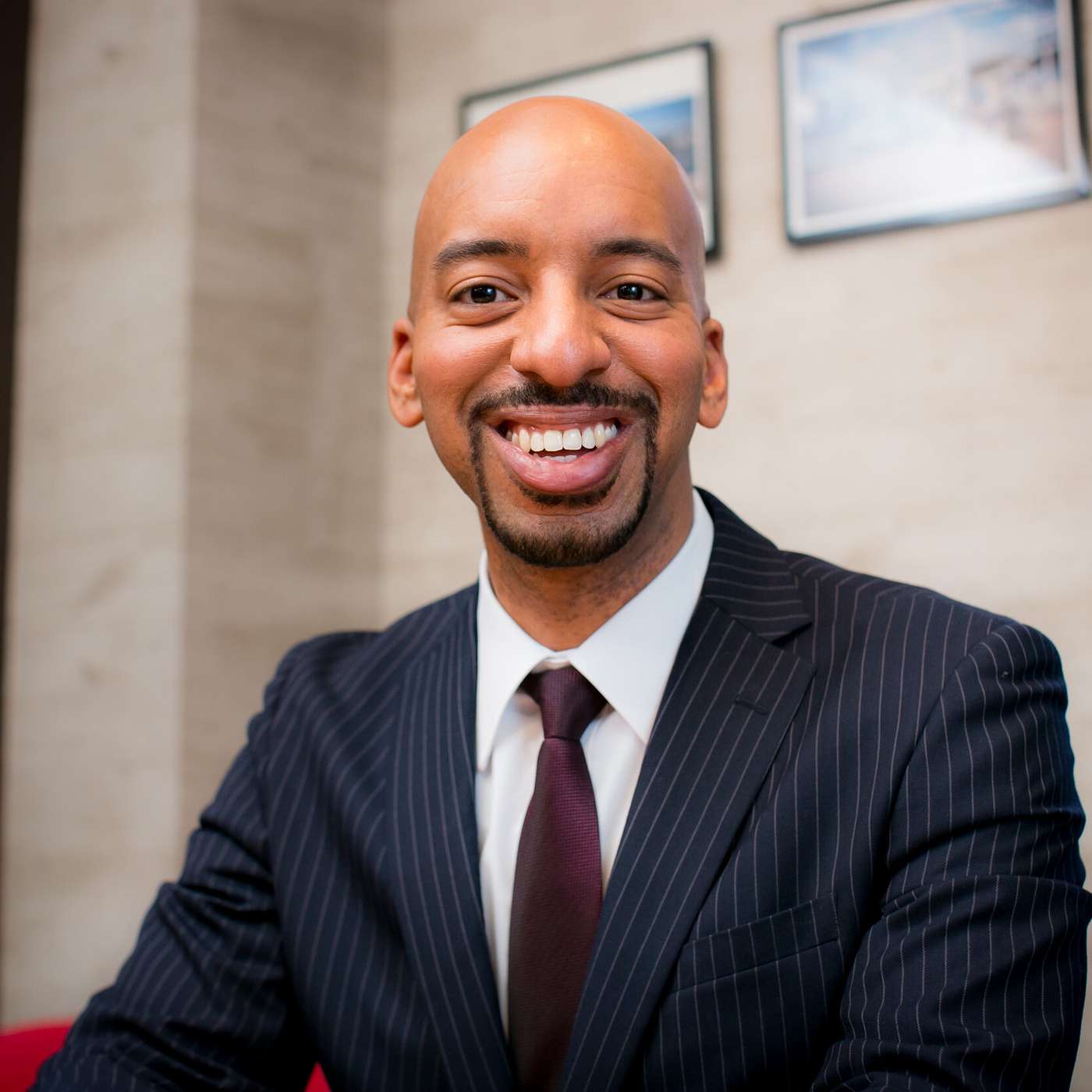 Anthony Griffin: Global Communications Entrepreneur