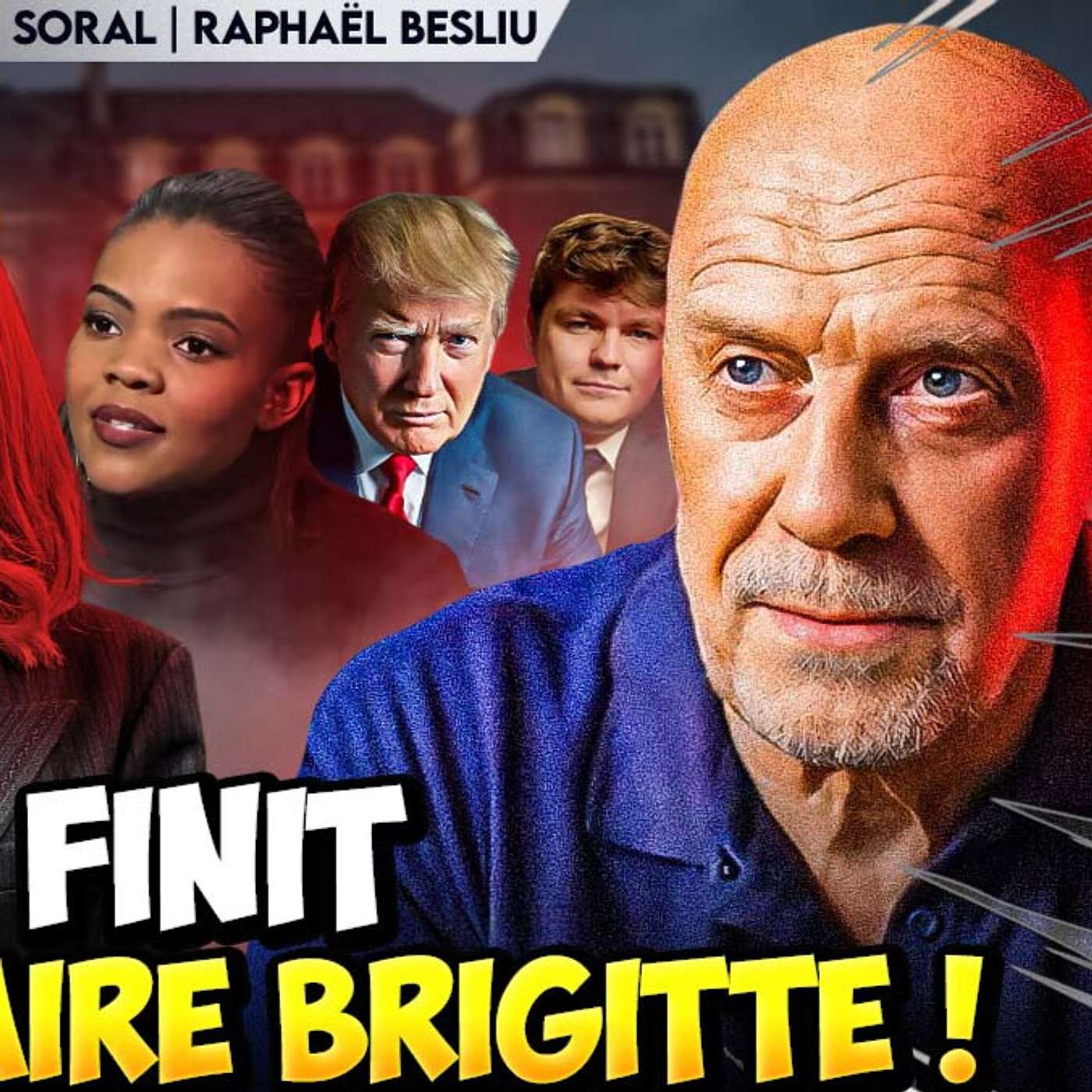 ALAIN SORAL DE RETOUR POUR UN BILAN EXPLOSIF DE L’ANNÉE 2025 ! | GPTV