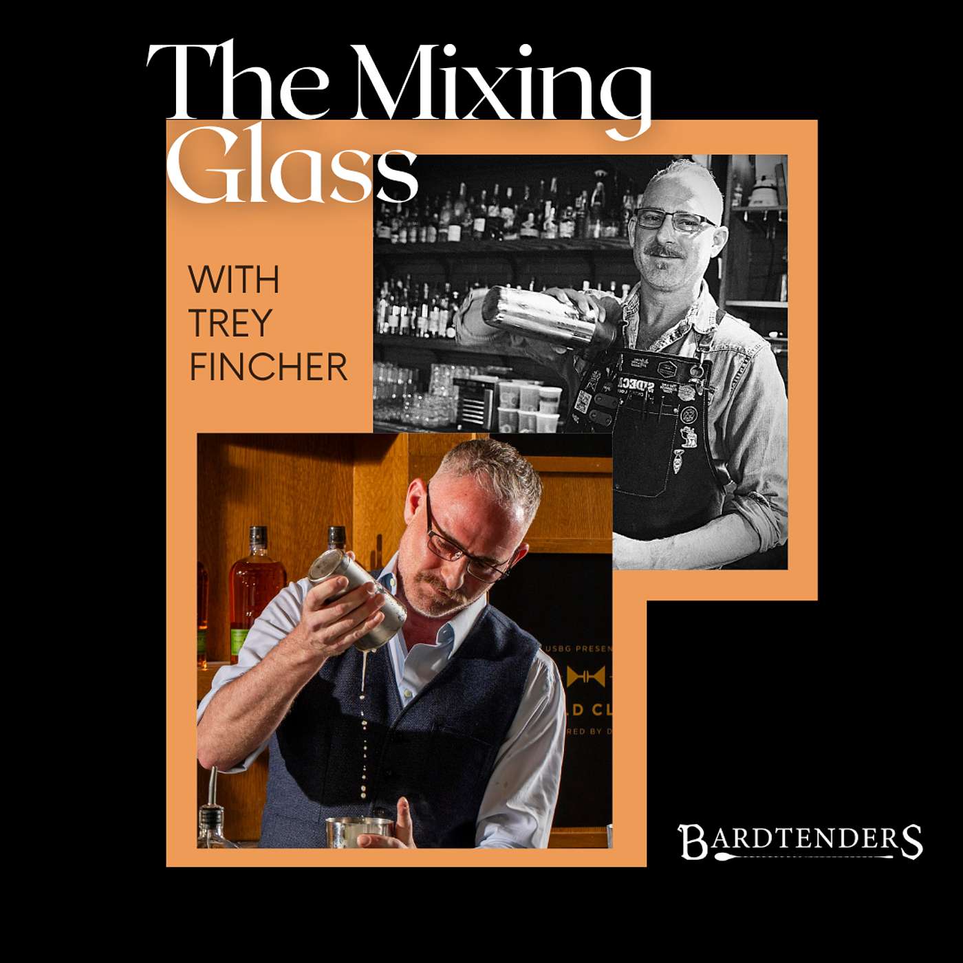The Mixing Glass | Heard House 2026 | Guest Shift - Trey Fincher episode artwork
