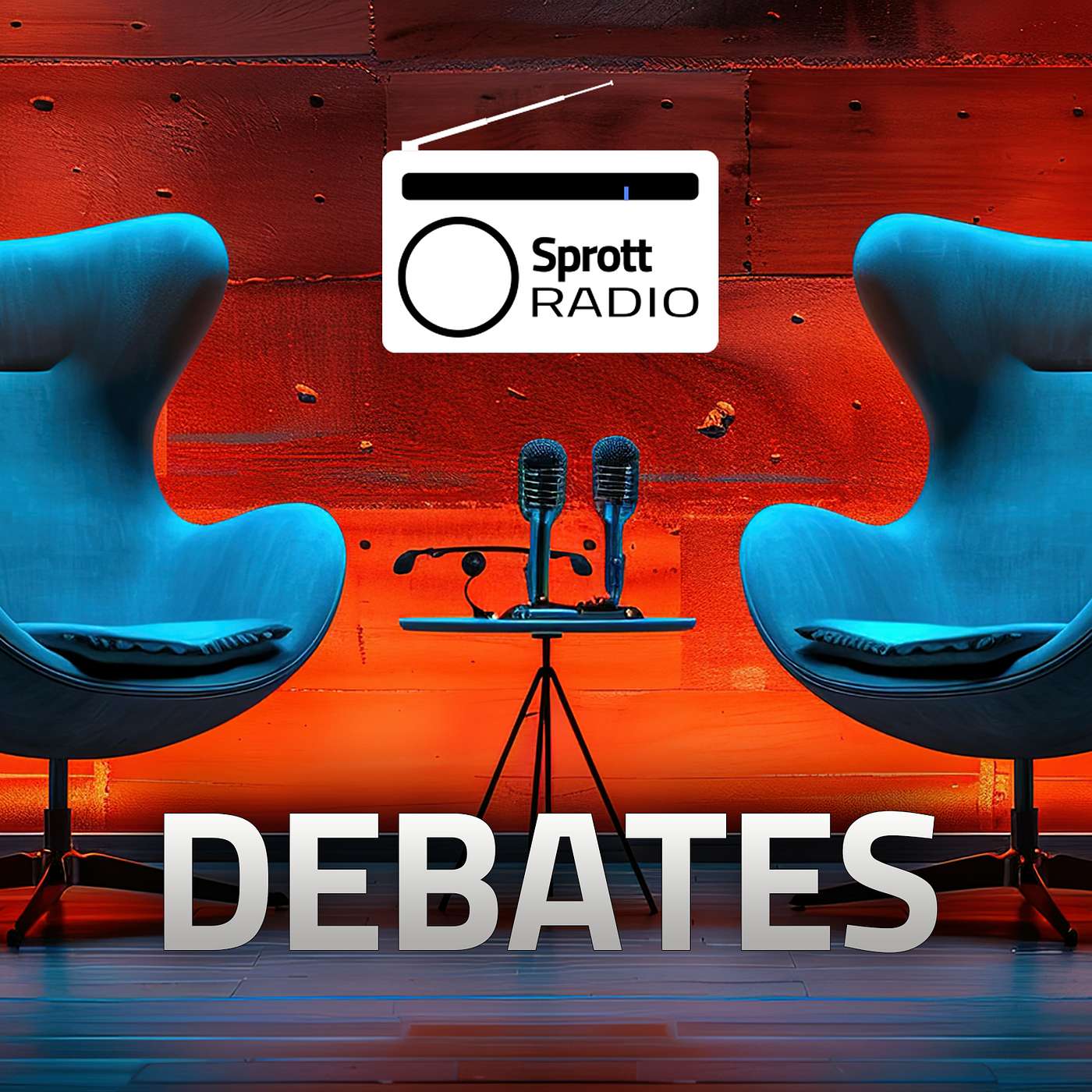 Sprott Debates #1 - Don Luskin & Luke Gromen