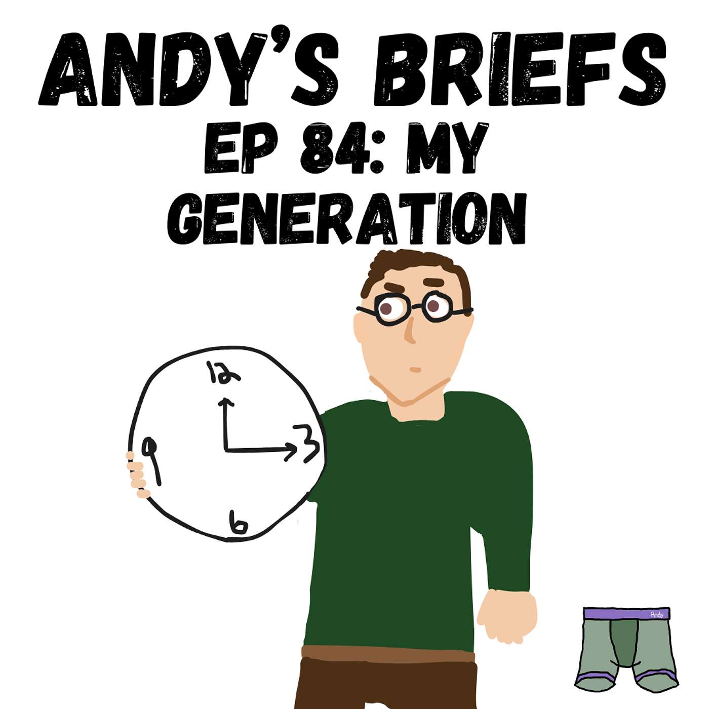 Andy\'s Briefs