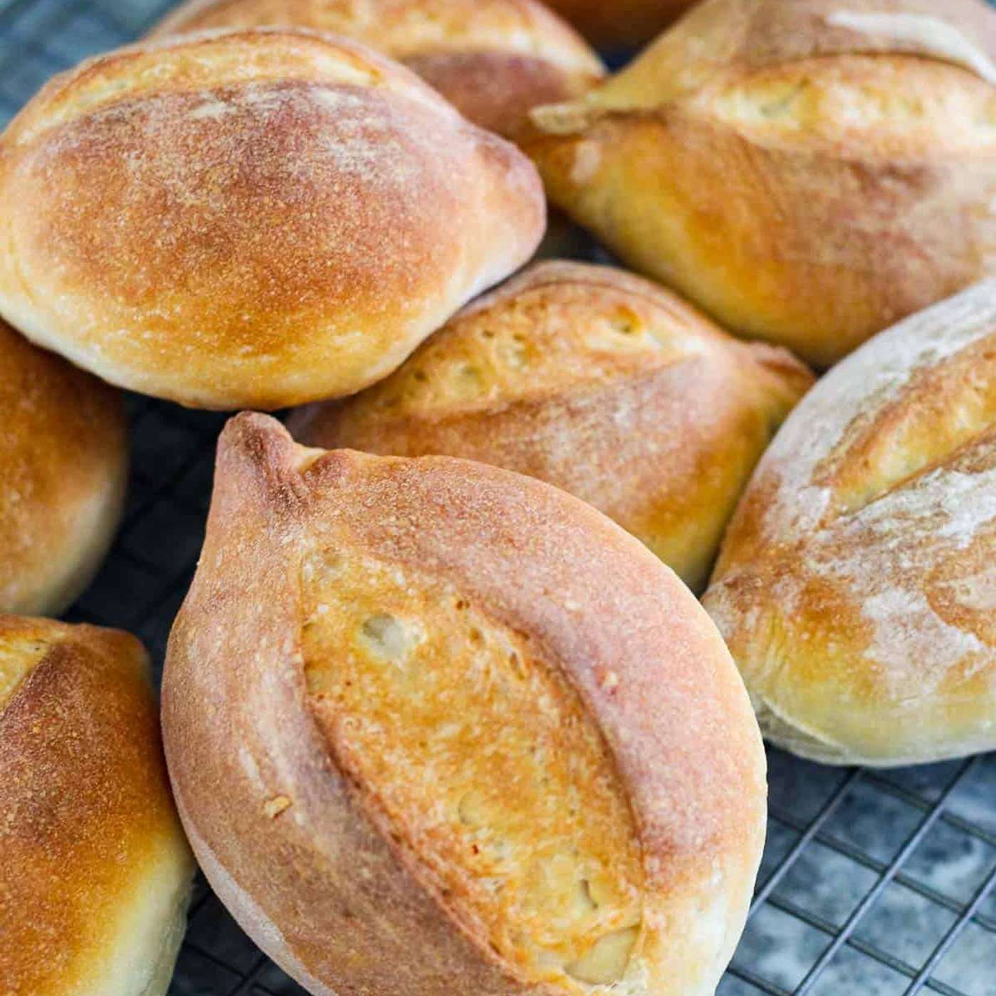 Un poquito de pan