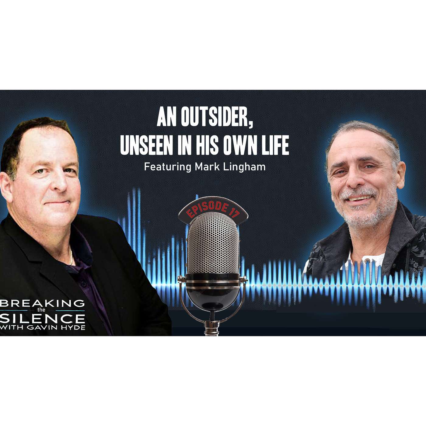 Ep 17 -An Outsider, Unseen in His Own Life episode artwork