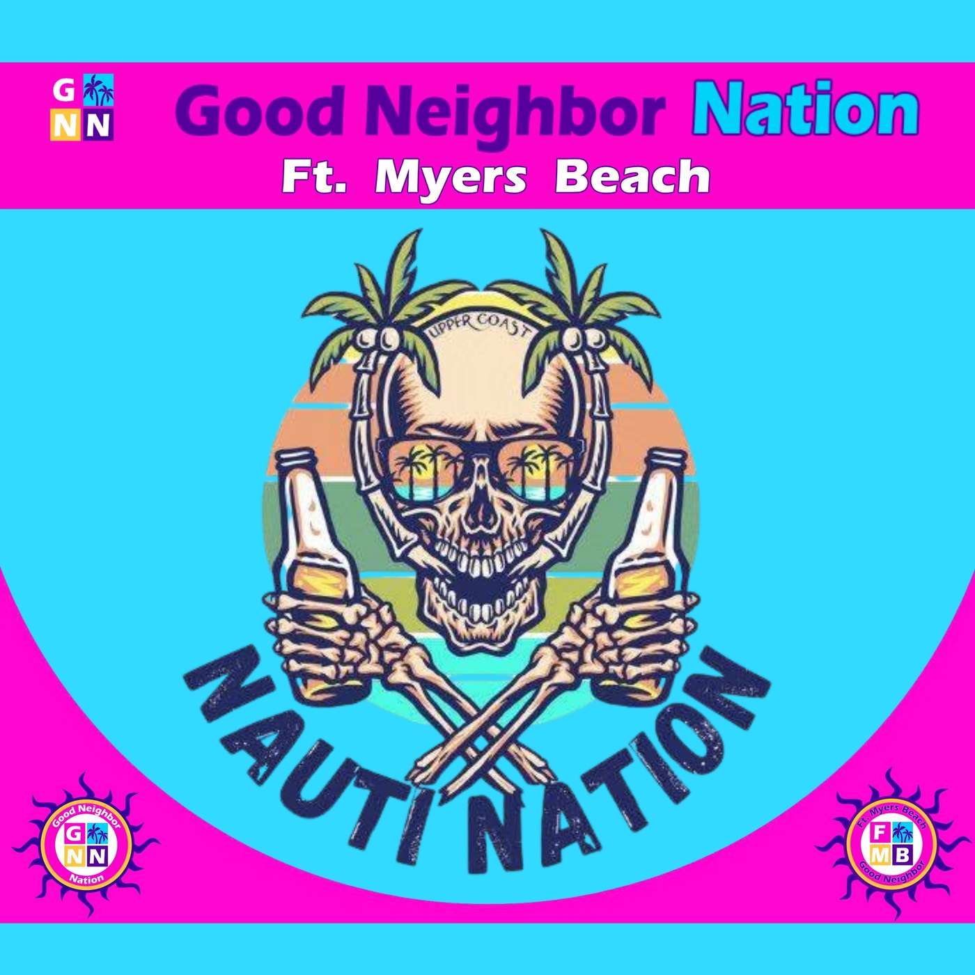 GNN-FMB-Nauti Nation Hits Fort Myers Beach episode artwork