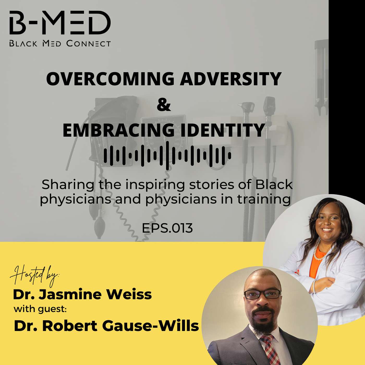 The Black Med Connect Podcast