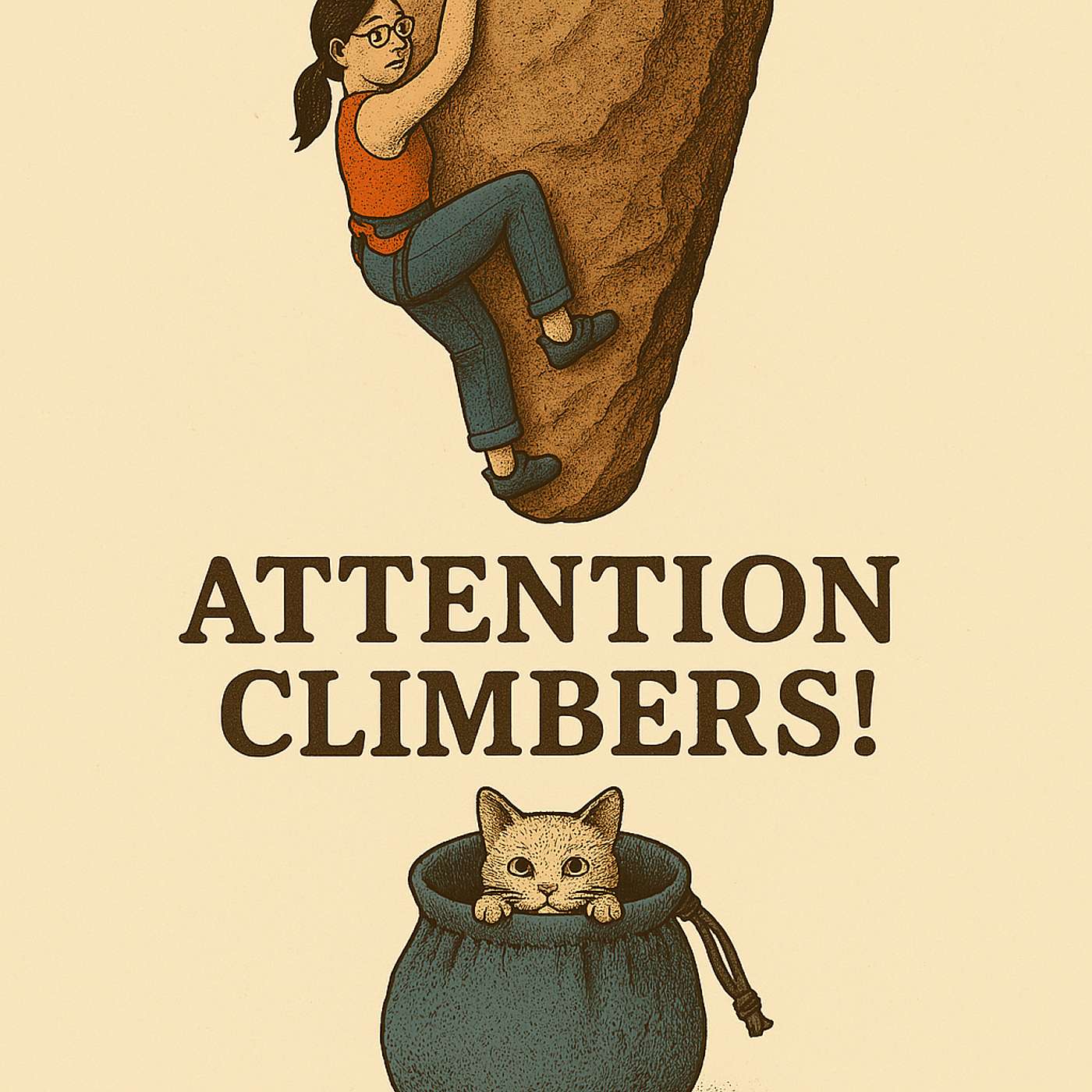 Attention Climbers