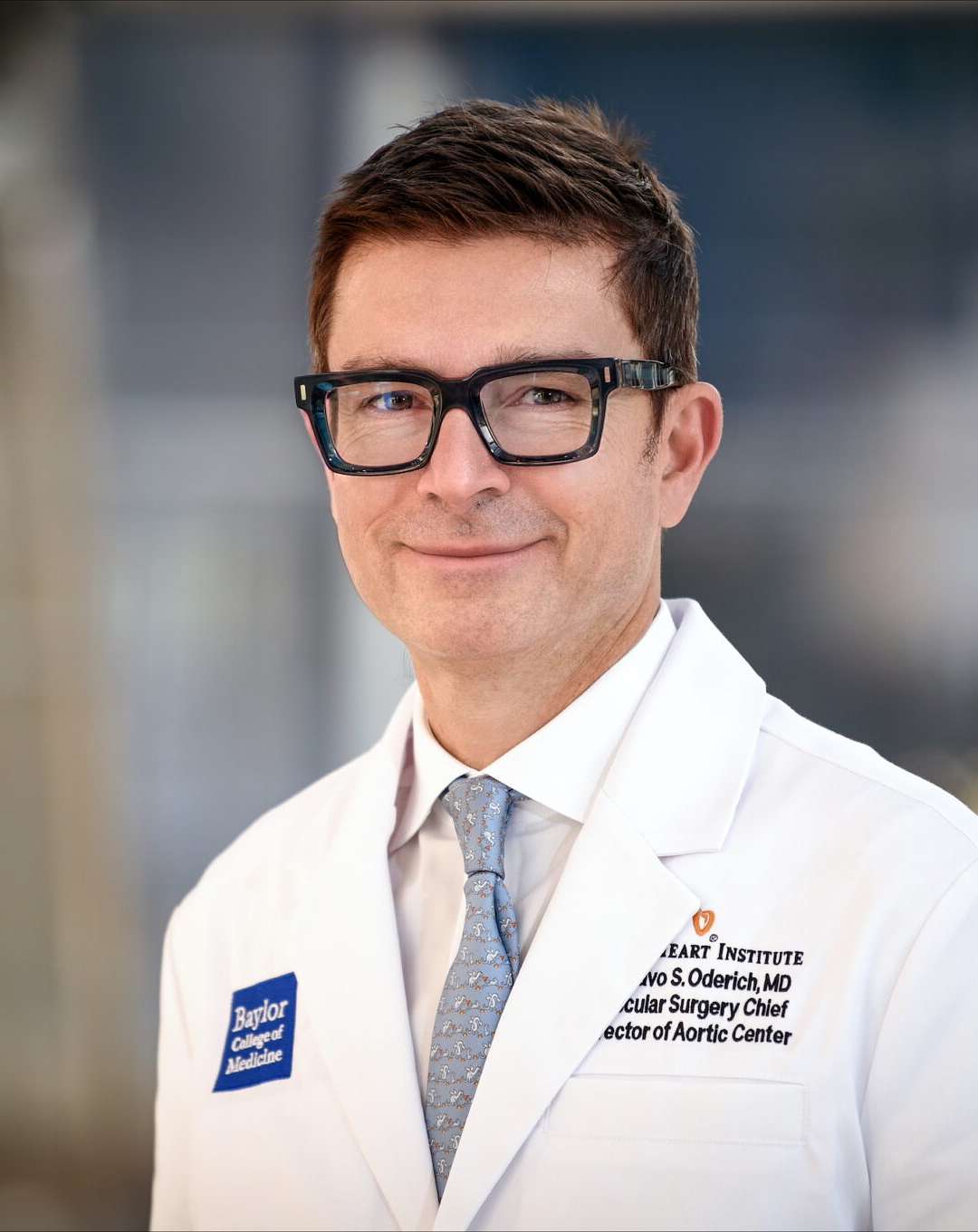 Dr. Gustavo Oderich