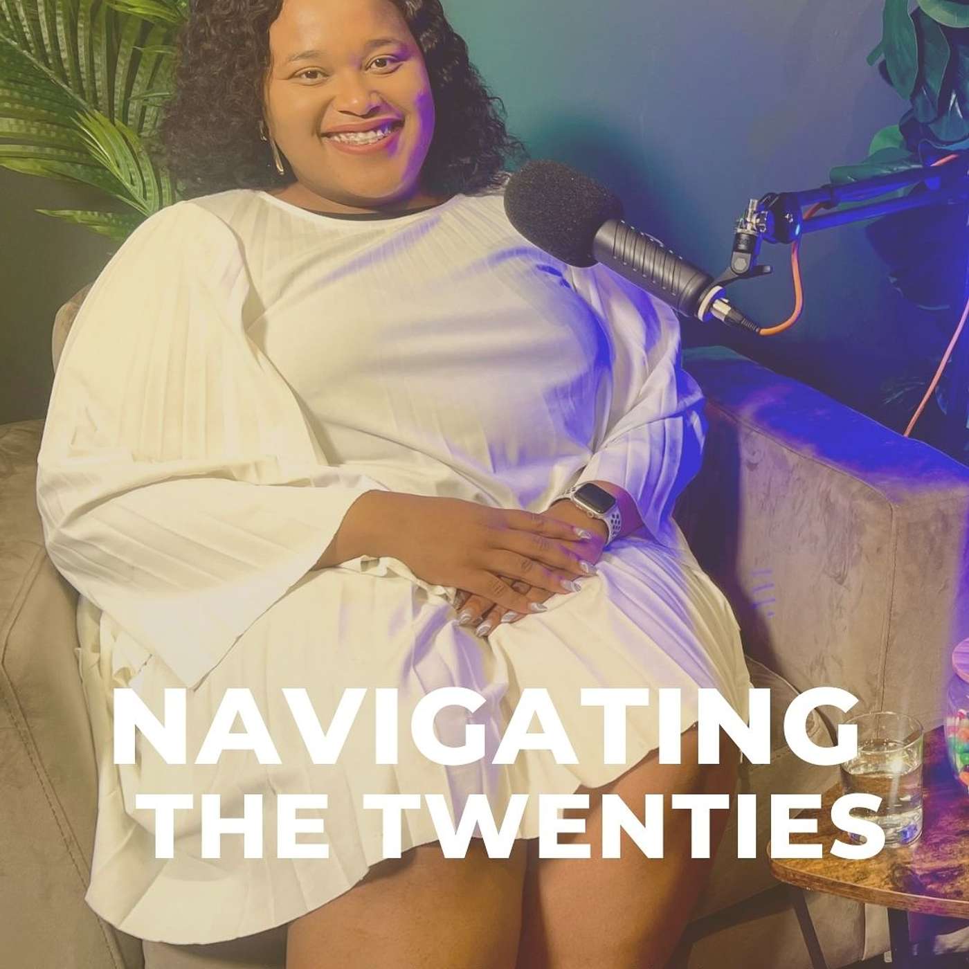 Navigating the Twenties - Replay of Zinhle Novazi’s Interview on Safe Space with Thato Pule