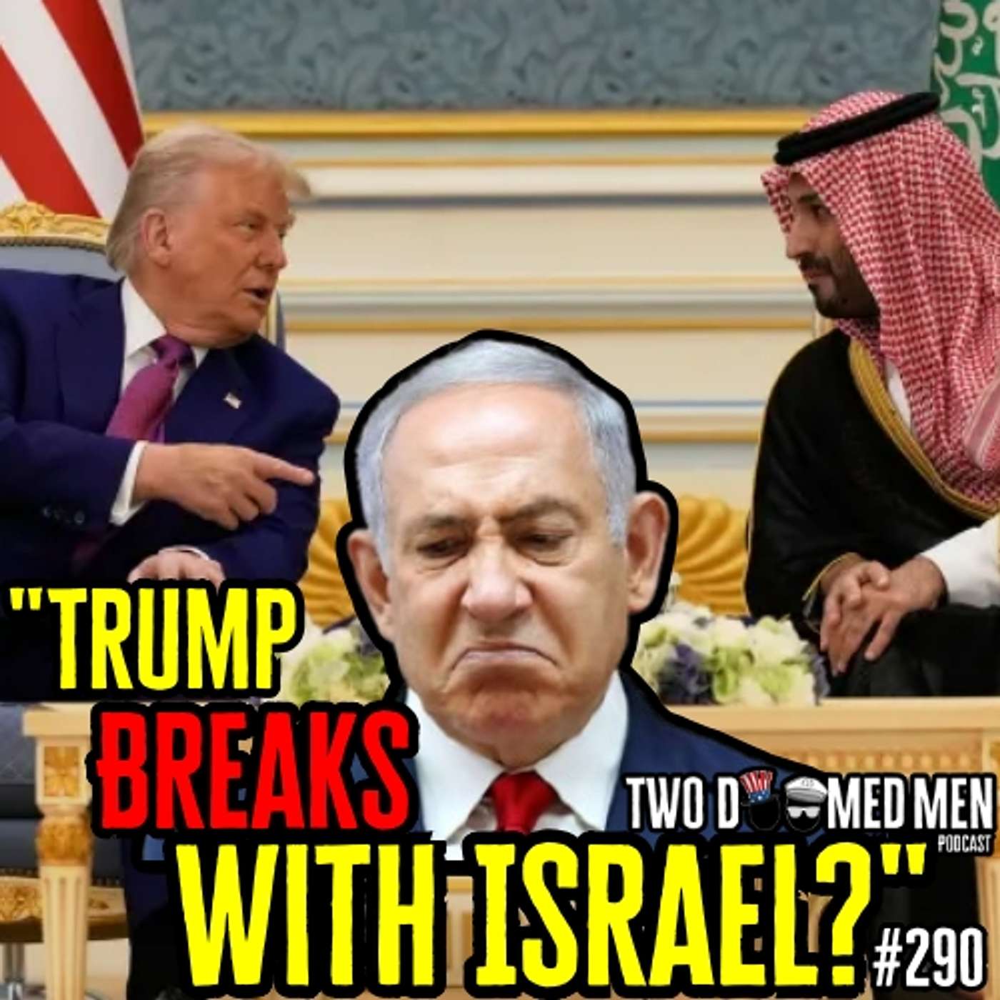 Two Doomed Men