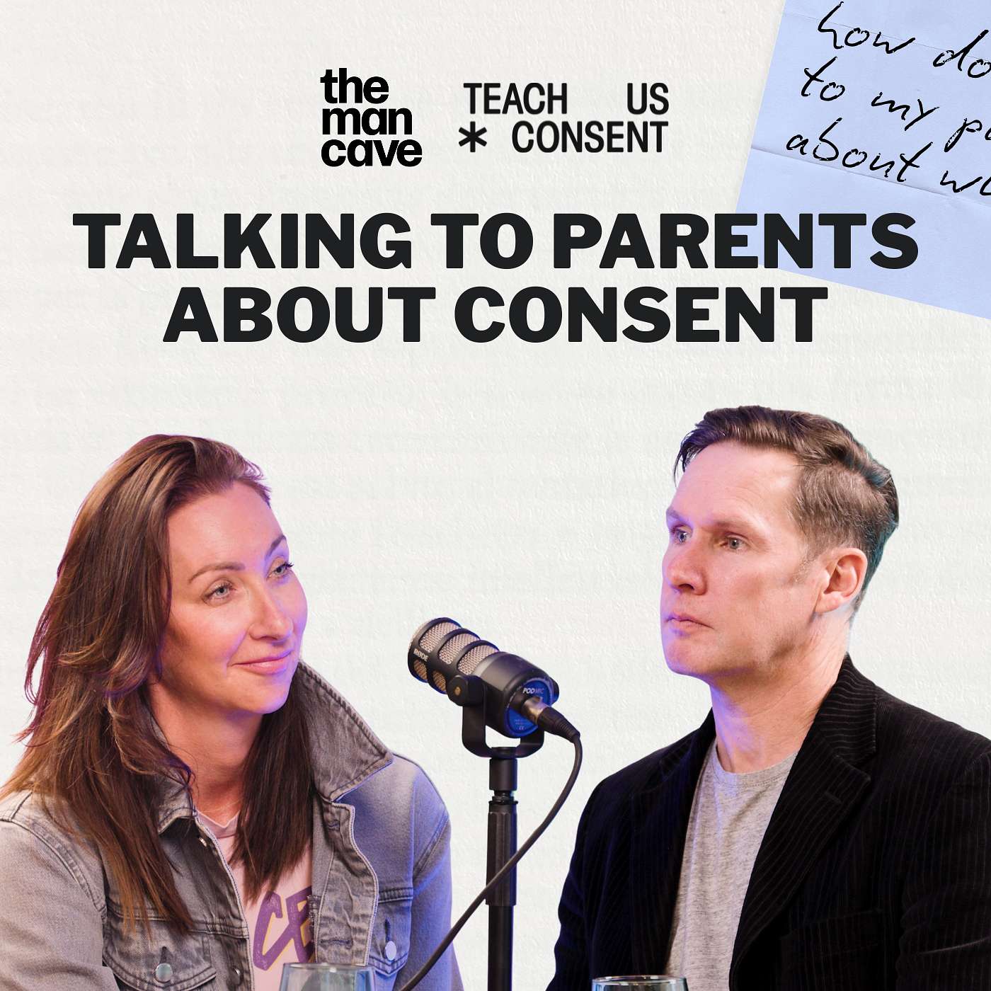 Parenting & Consent: Isabelle Silbery & Joel Hines | Is This OK??