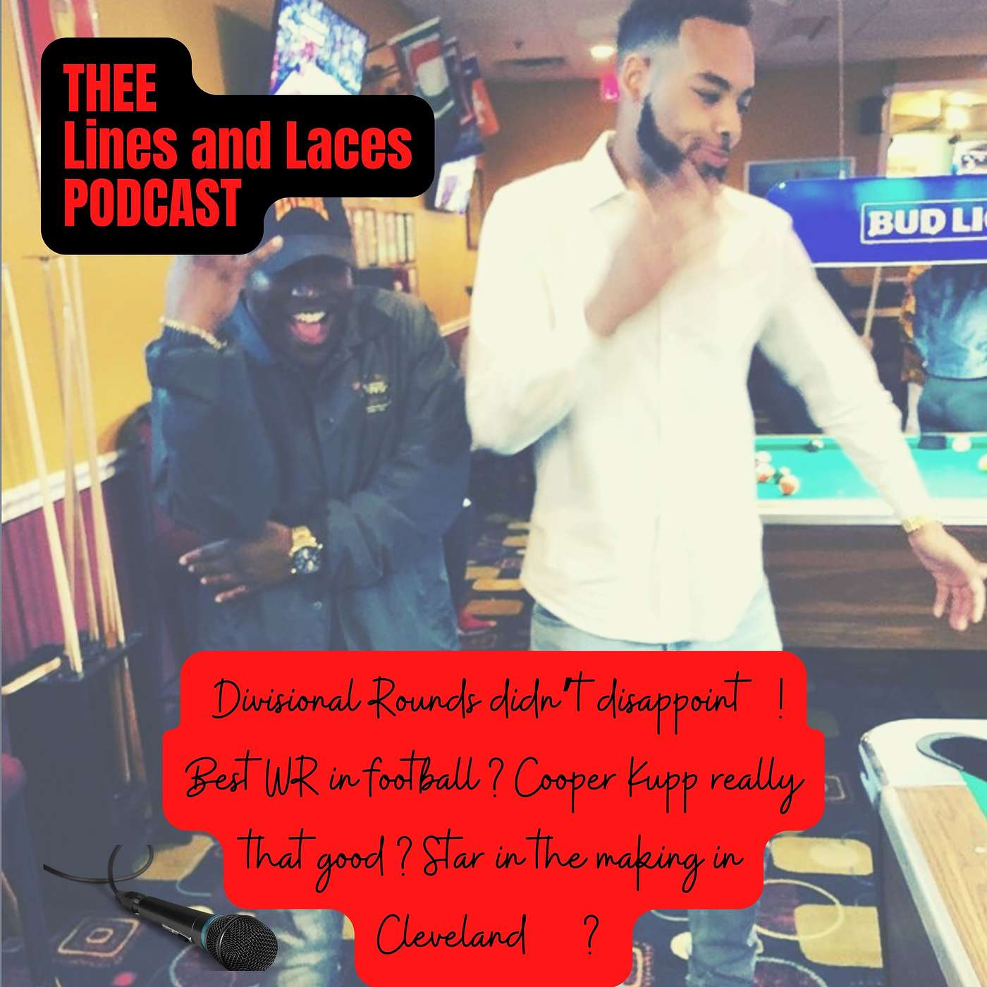 THEE Lines and Laces Podcast