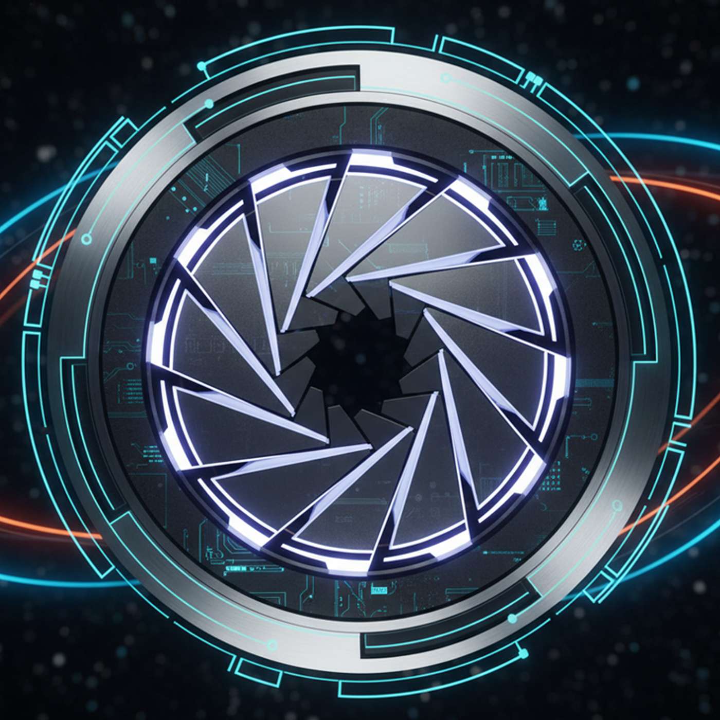 IRIS with Creative Content and Australian Videocamera cover art