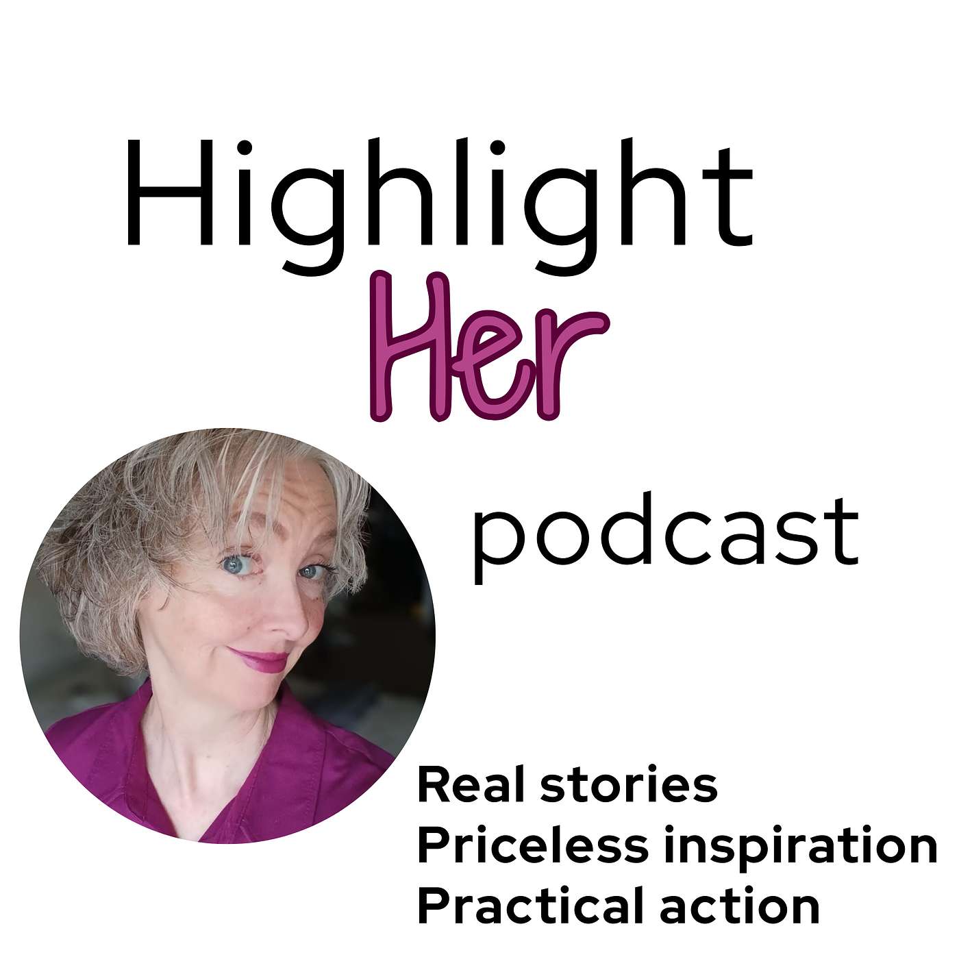 HighlightHer: Cheering on Female Entrepreneurs episode artwork