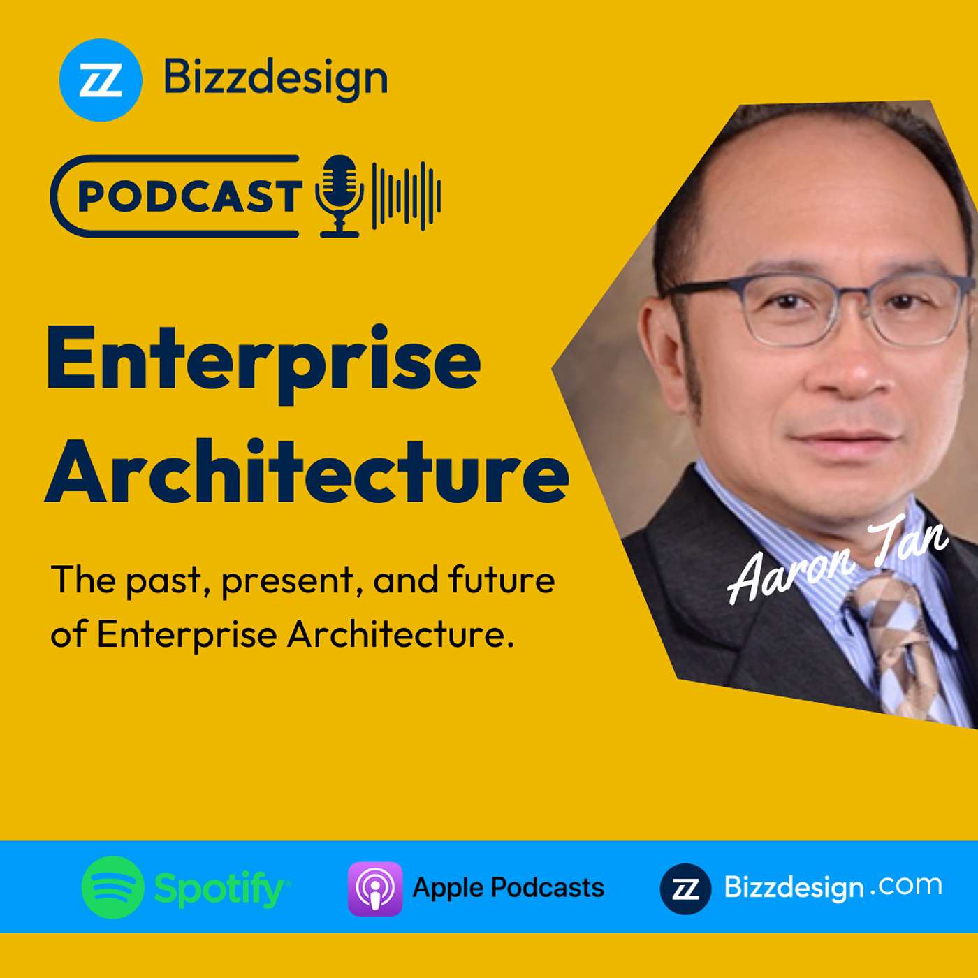 Bizzdesign Enterprise Architecture Podcast