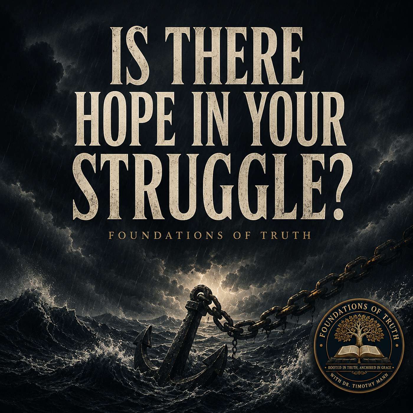 Is There Hope In Your Struggle? episode artwork
