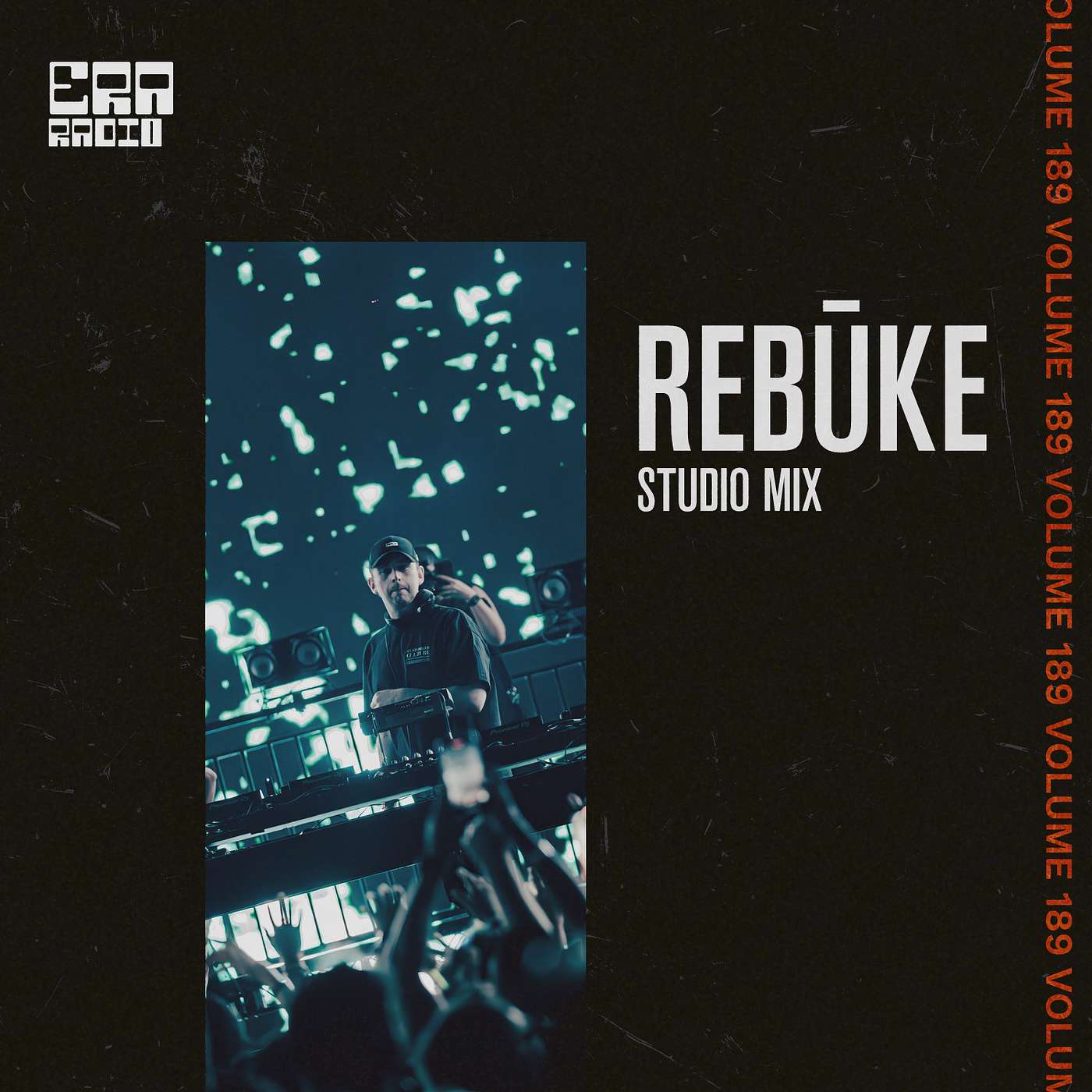 ERA189: Rebūke Studio Mix ERA189: Rebūke Studio Mix