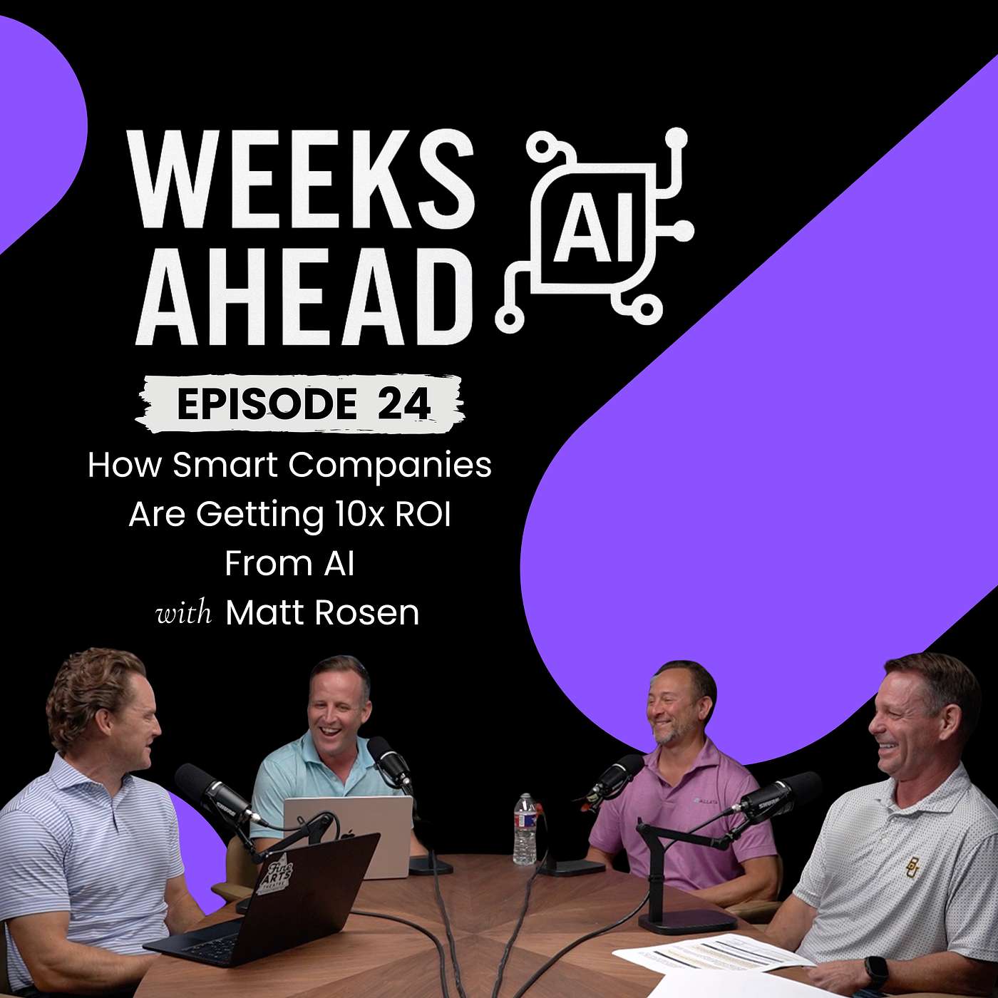 Weeks Ahead AI