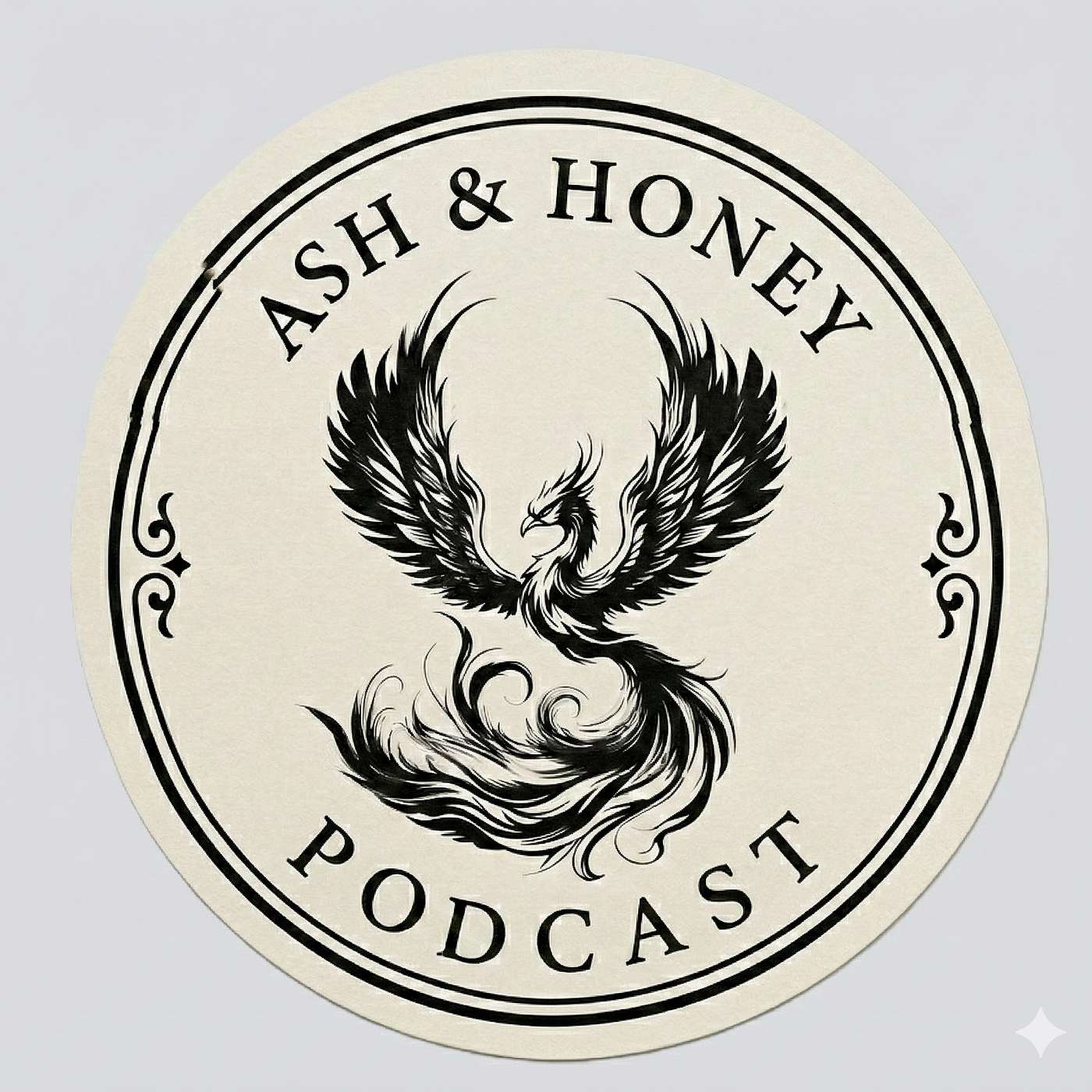 Ash & Honey Season 1-Episode 2: Fire in the Blood: Yellow Bile and the Cost of Burning Bright episode artwork
