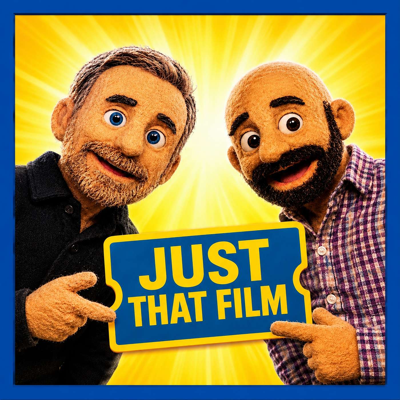 JUST THAT FILM PODCAST