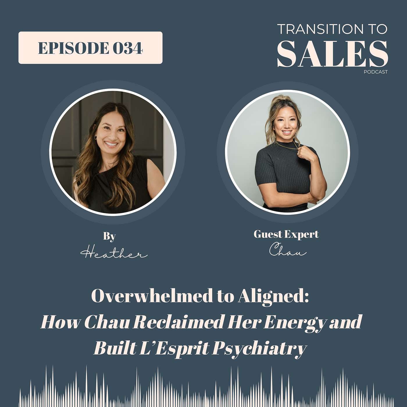 Transition To Sales