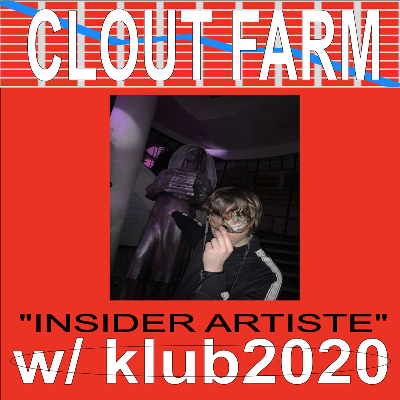 Episode 50: "INSIDER ARTISTE" feat. klub2020