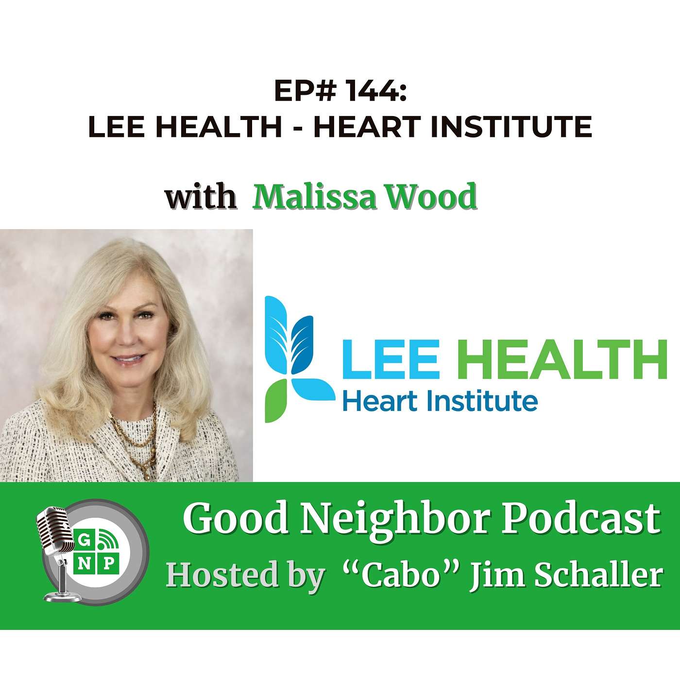 EP # 144 - Malissa Wood Blending the Art of Medicine with the Heart of Leadership