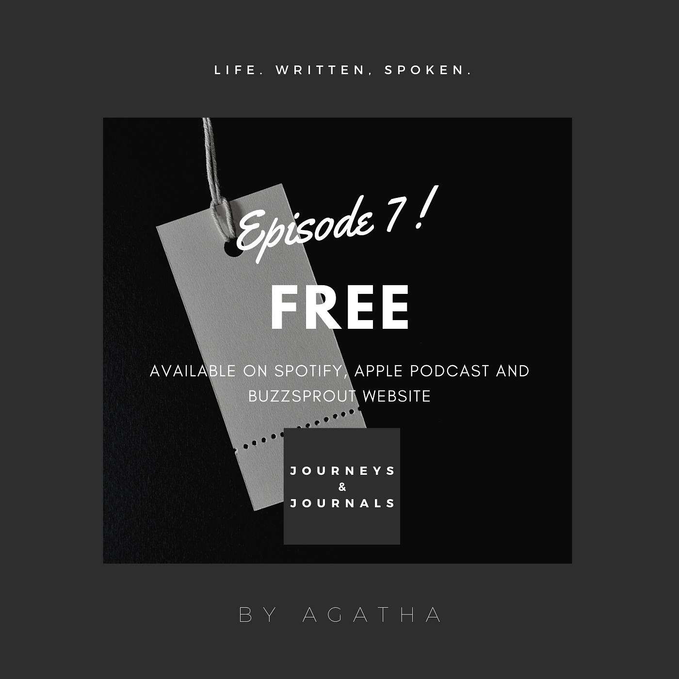 Journeys and Journals by Agatha