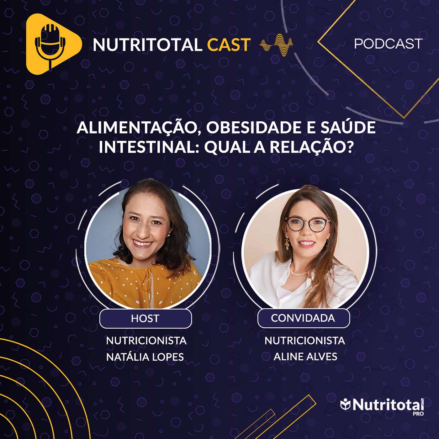Nutritotal Cast