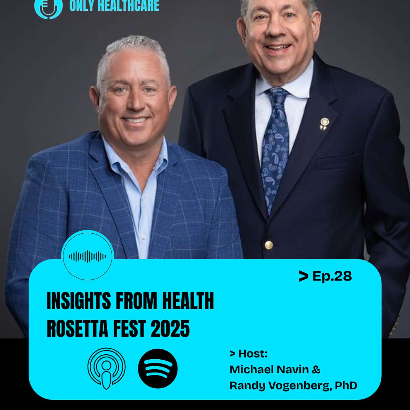 Episode 28 | Insights from Health Rosetta Fest 2025 Episode 28 | Insights from Health Rosetta Fest 2025