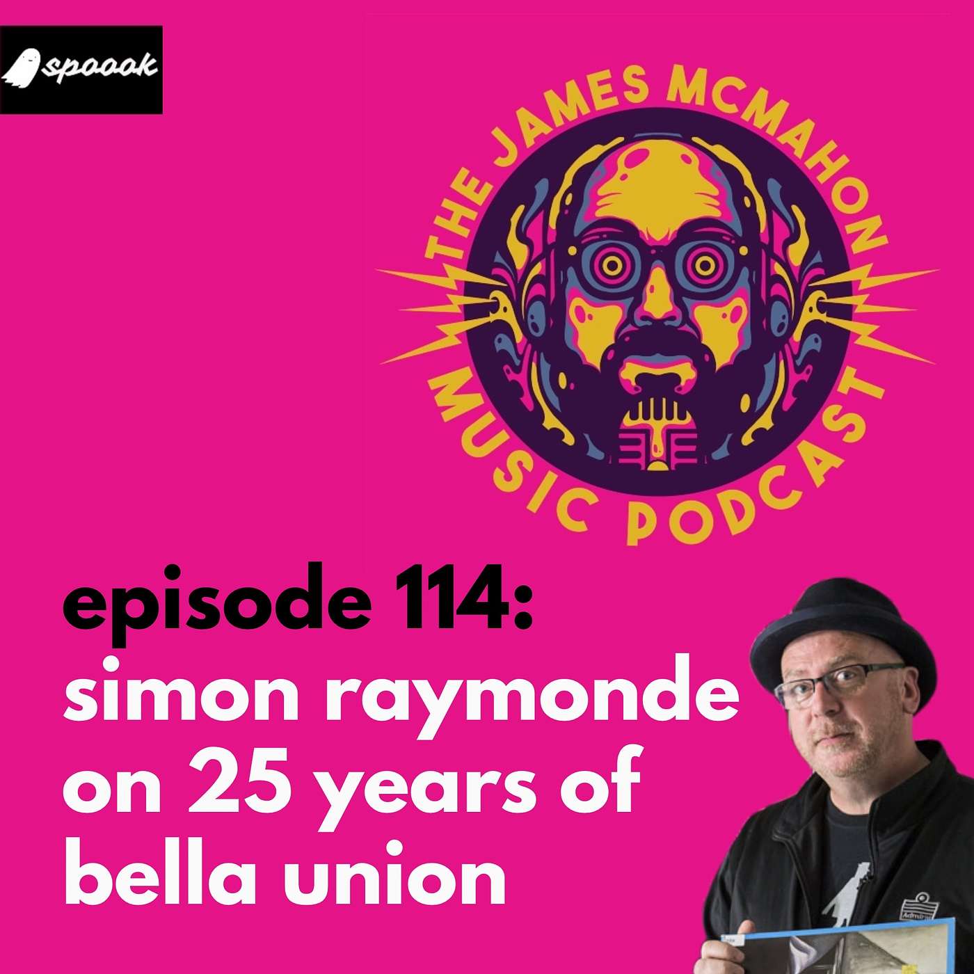 The James McMahon Music Podcast