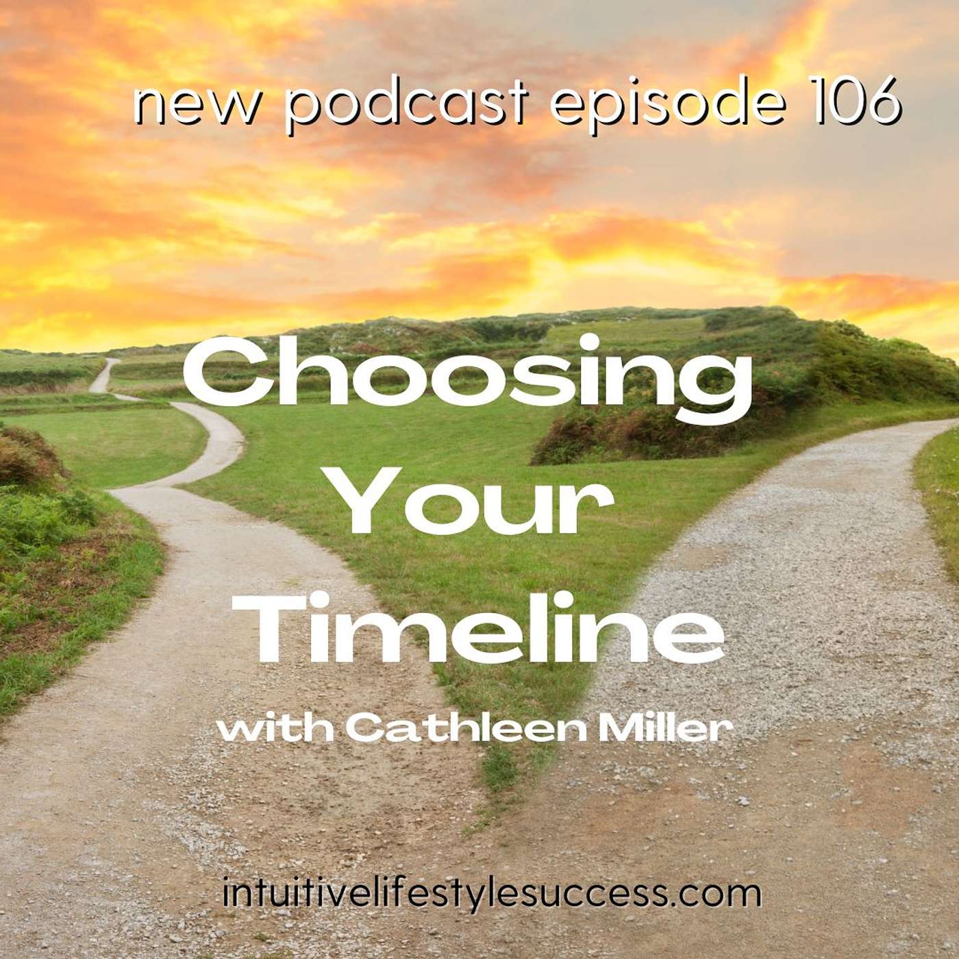 Intuitive Lifestyle Success Podcast
