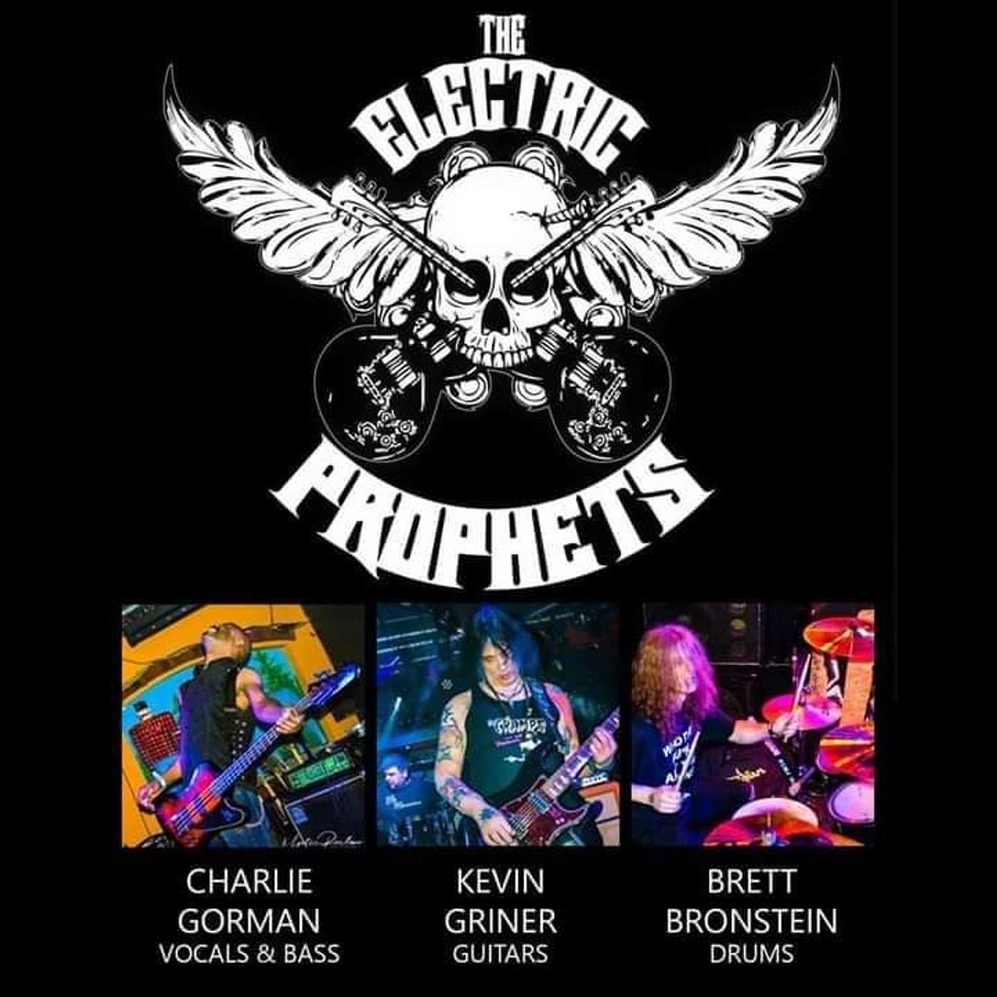 Season 7 Episode 35 "The Electric Prophets"- Baltimore Based Manta Ray Records Recording Artist
