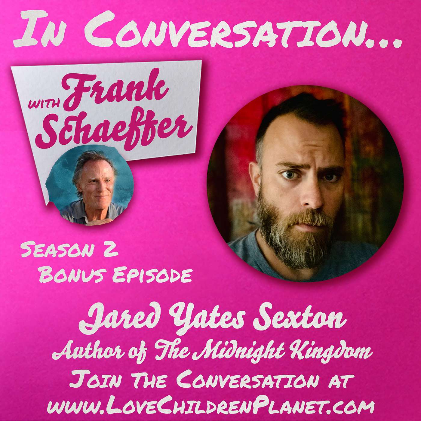 In Conversation… with Frank Schaeffer