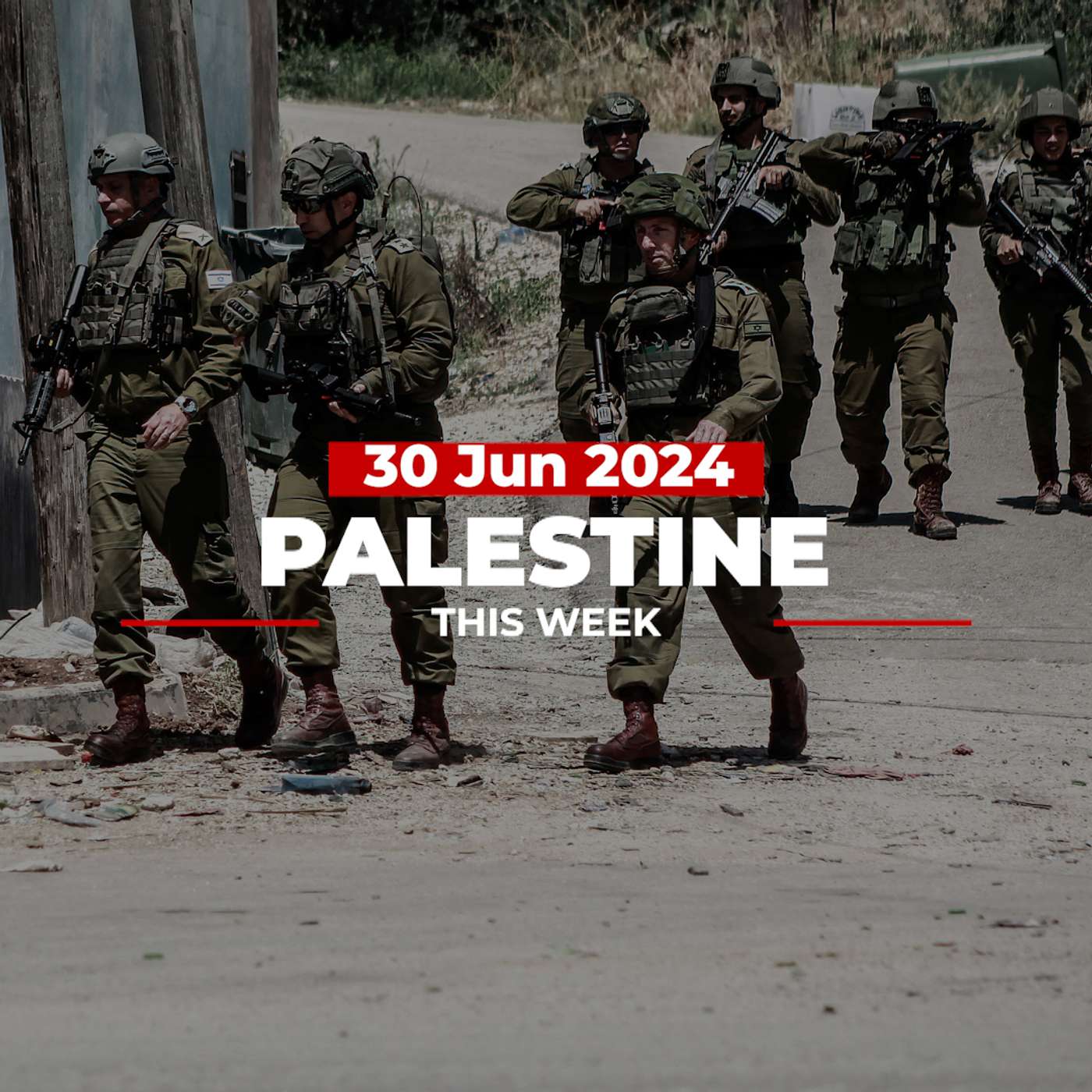Palestine This Week