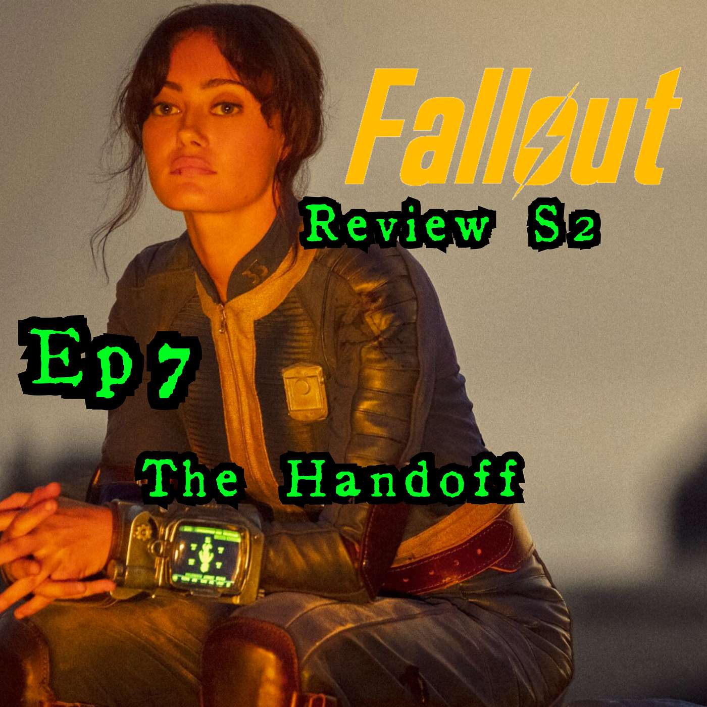 45: Fallout TV Show S2 E7 - Recap, Easter Eggs and lore. 45: Fallout TV Show S2 E7 - Recap, Easter Eggs and lore.
