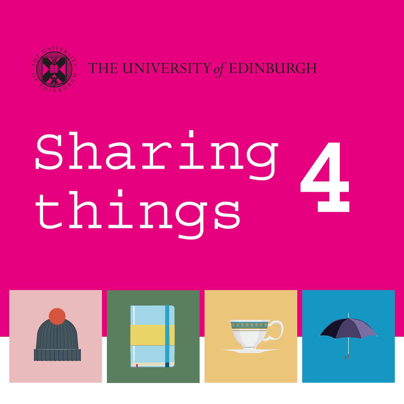 Sharing things: Season 4 trailer