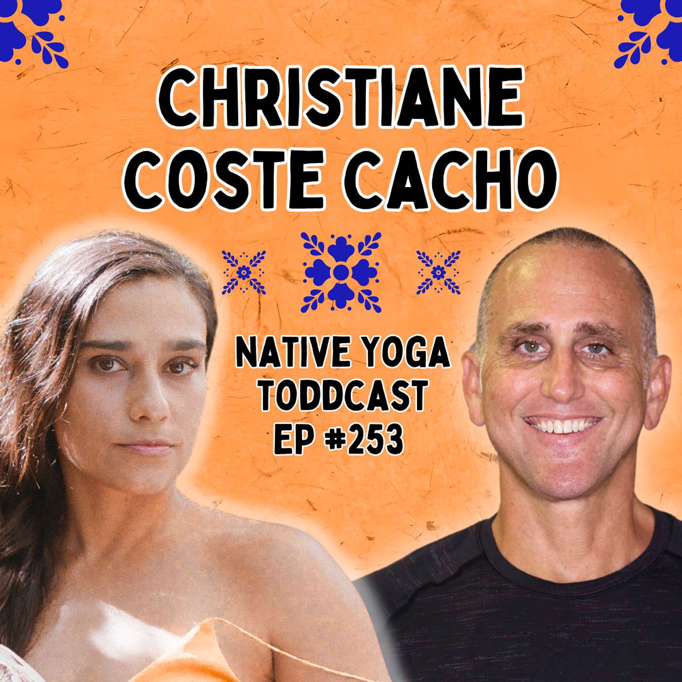 Christiane Coste Cacho | Ashtanga Yoga, Motherhood & Social Justice Christiane Coste Cacho | Ashtanga Yoga, Motherhood & Social Justice