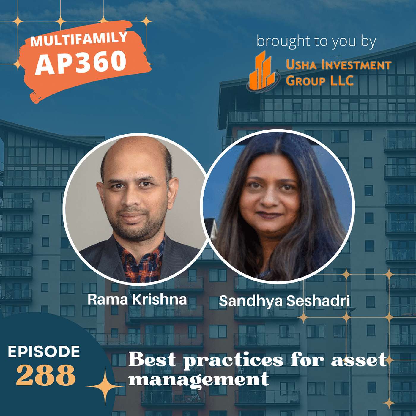 MULTIFAMILY AP360